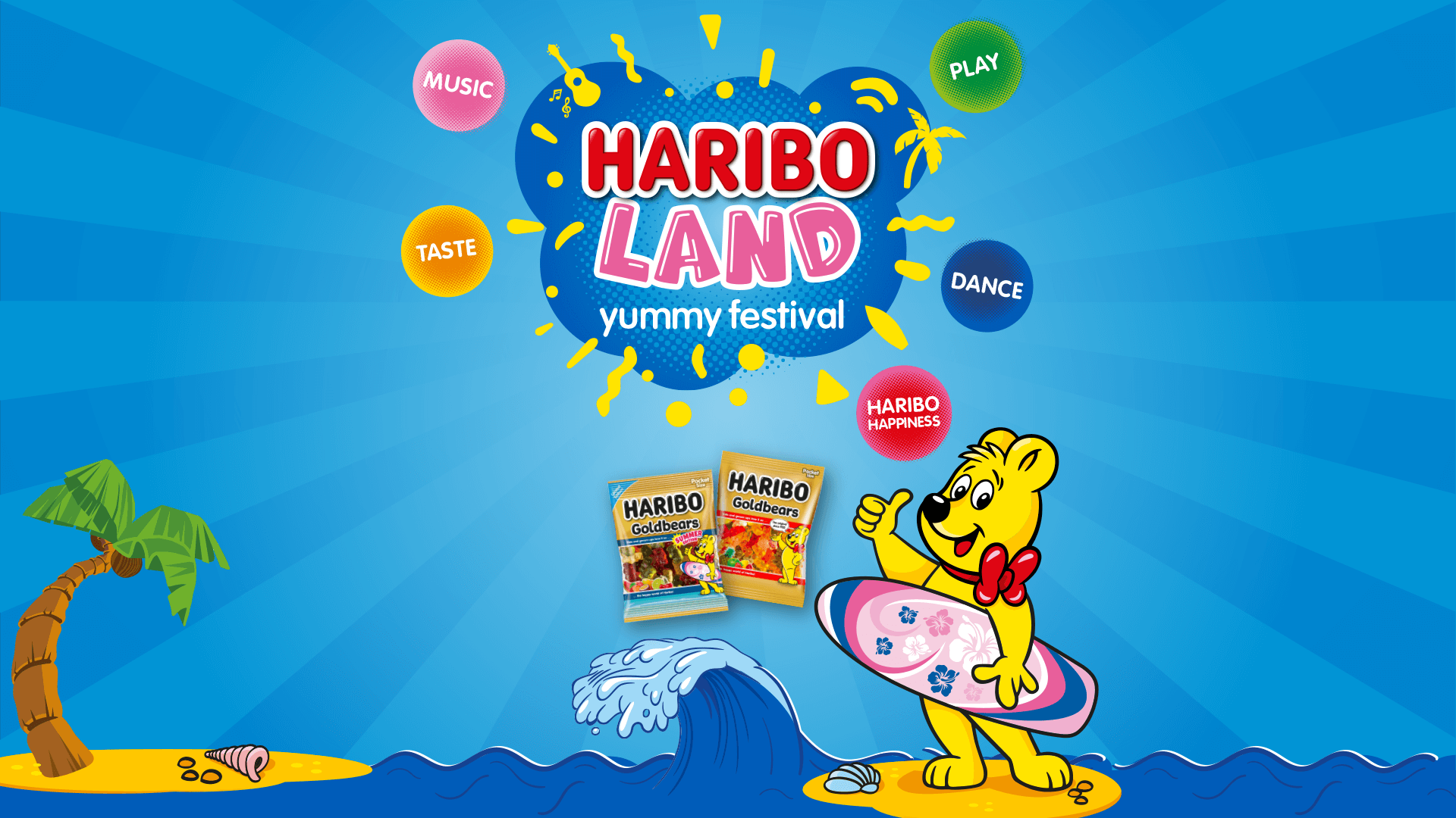 Smart Park-Hariboland