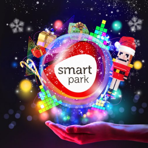 Smart Park-Χριστούγεννα στο Smart Park