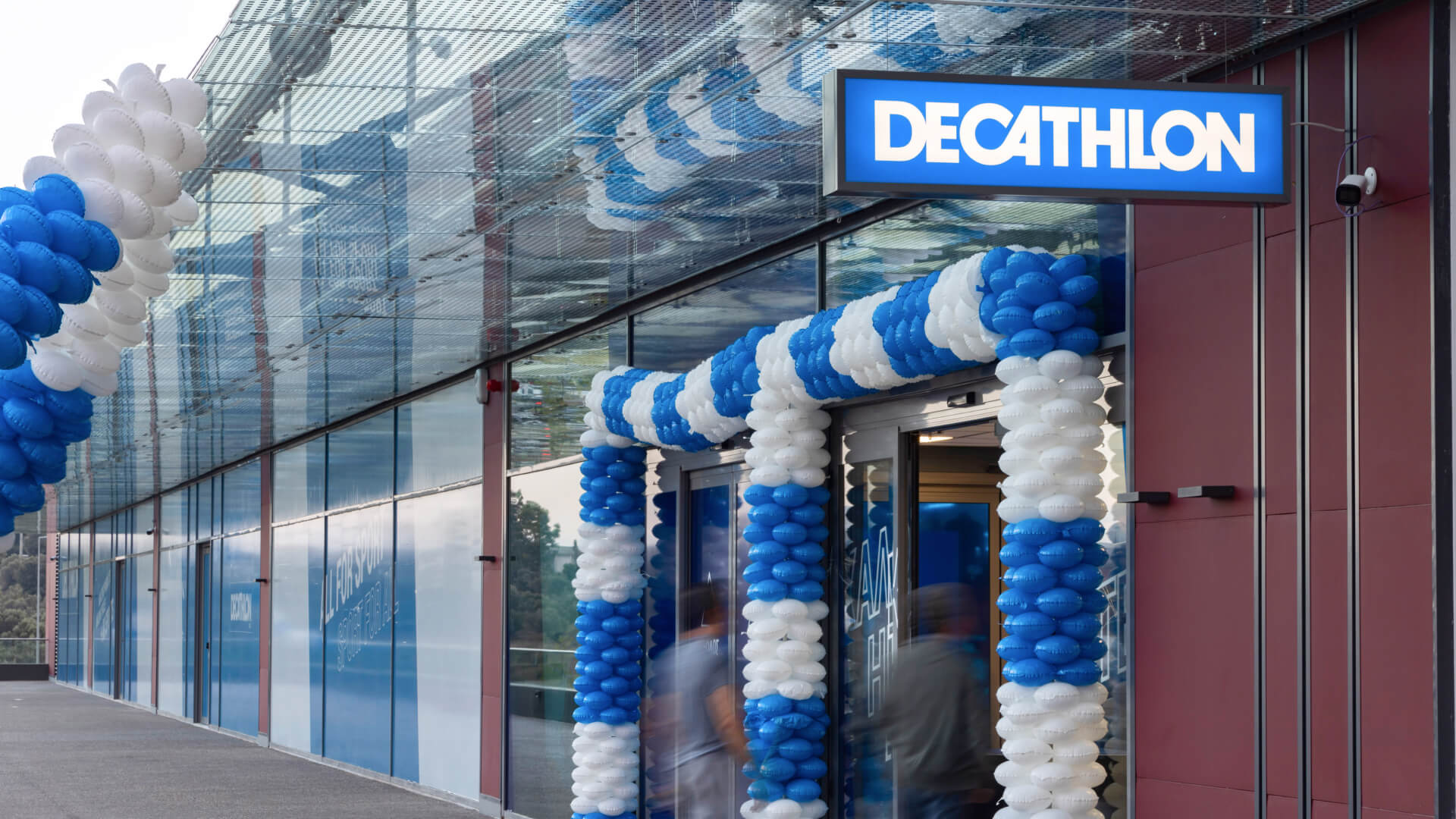 Decathlon – B Planet  Centro Comercial + Retail Park