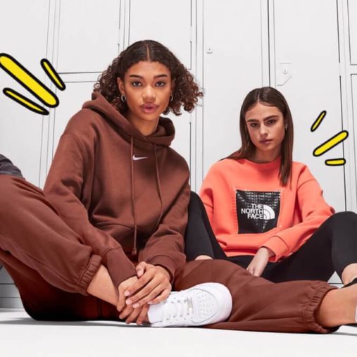 Smart Park-To 1o JD Sports στην Ελλάδα έρχεται στο Smart Park!