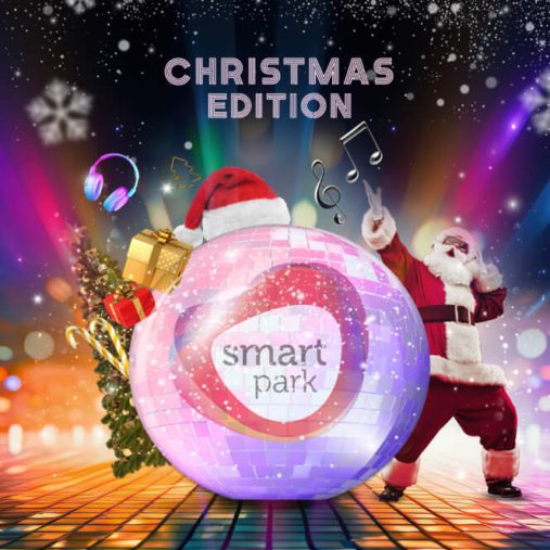 Smart Park-Χριστούγεννα στο Smart Park!