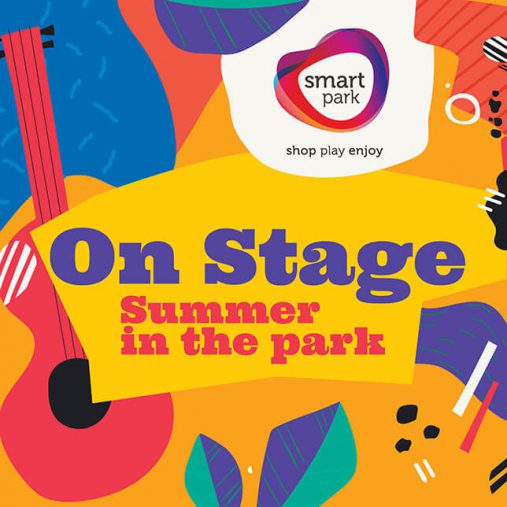 Smart Park-Summer Stage in the Park