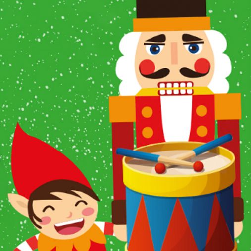 Smart Park-Merry Christmas and a “Smart” New Year!