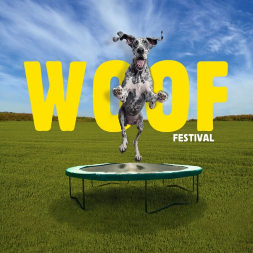 Smart Park-To Woof Festival πάει βόλτα, στο Smart Park!